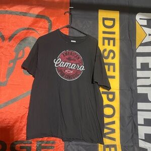 GM tee Camero American Power House